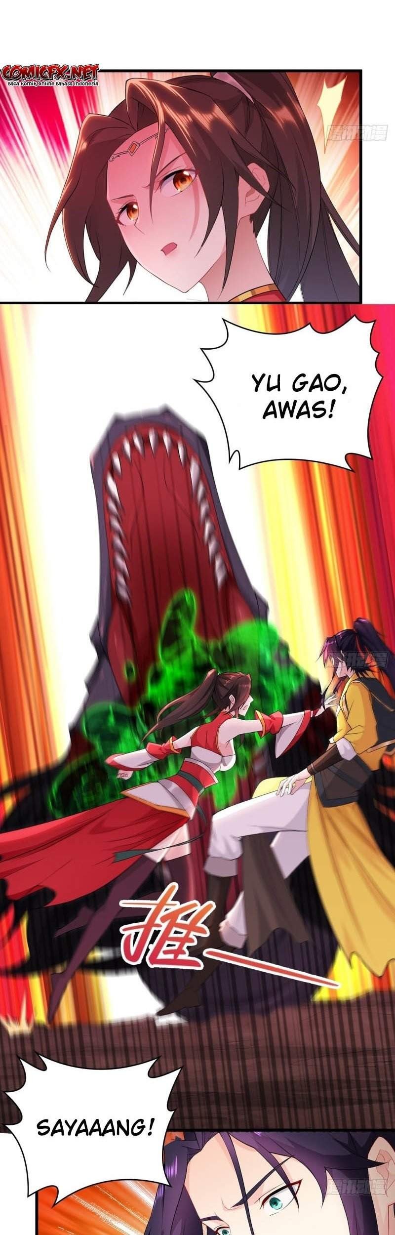 Forced To Become the Villain’s Son-in-law Chapter 72 Gambar 18