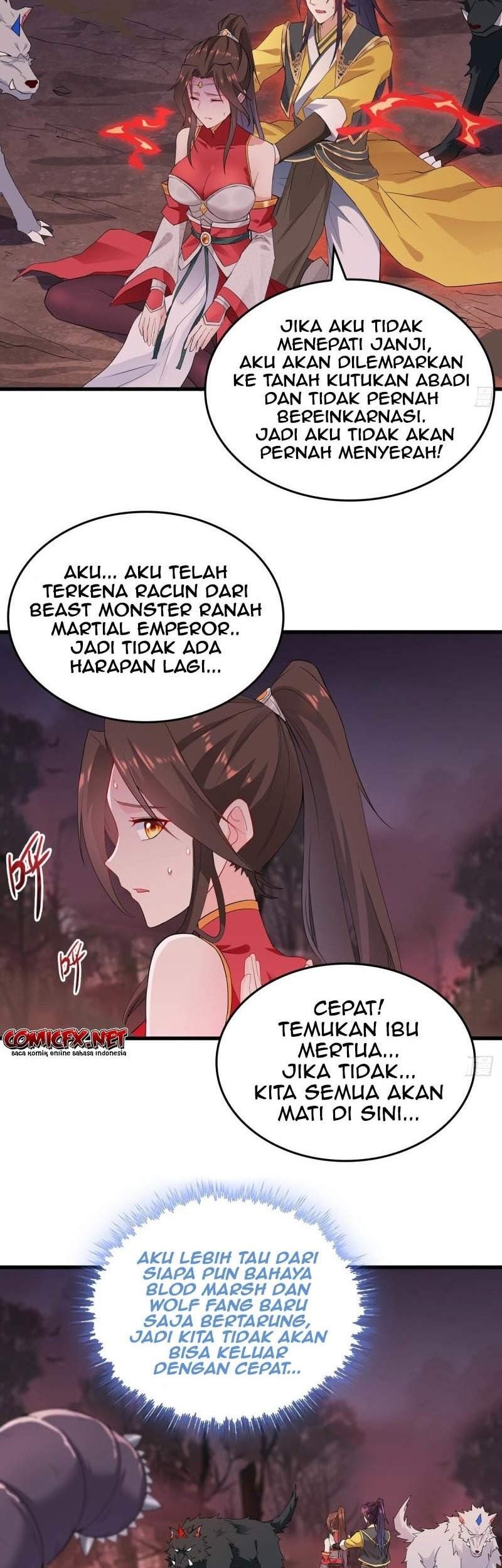 Forced To Become the Villain’s Son-in-law Chapter 72 Gambar 22