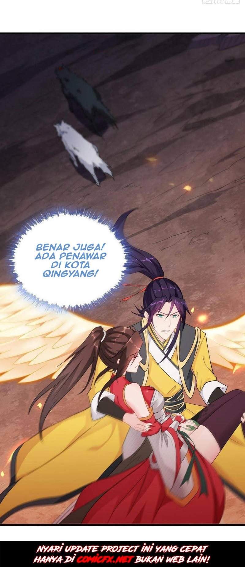 Forced To Become the Villain’s Son-in-law Chapter 72 Gambar 26