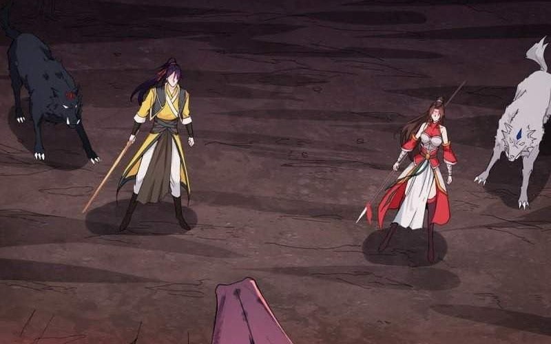 Forced To Become the Villain’s Son-in-law Chapter 72 Gambar 3