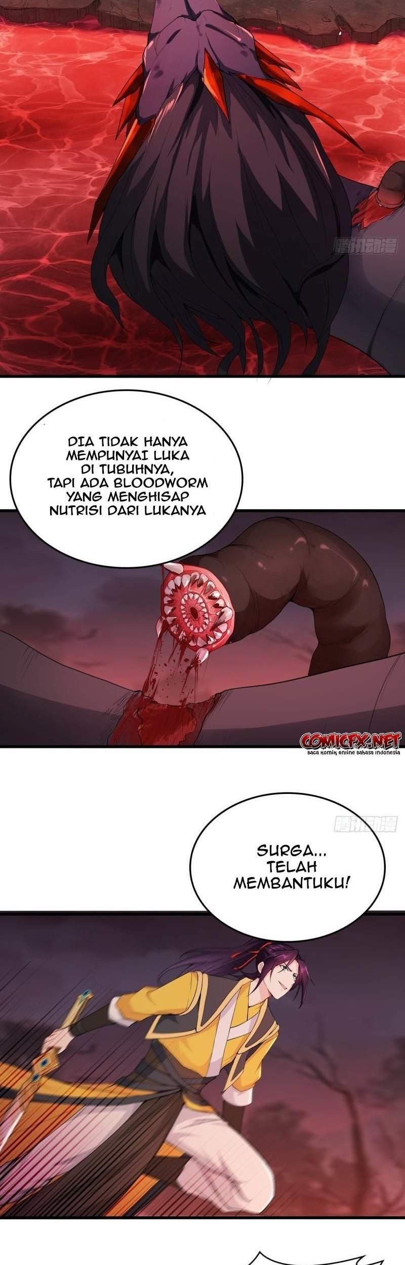 Forced To Become the Villain’s Son-in-law Chapter 72 Gambar 4