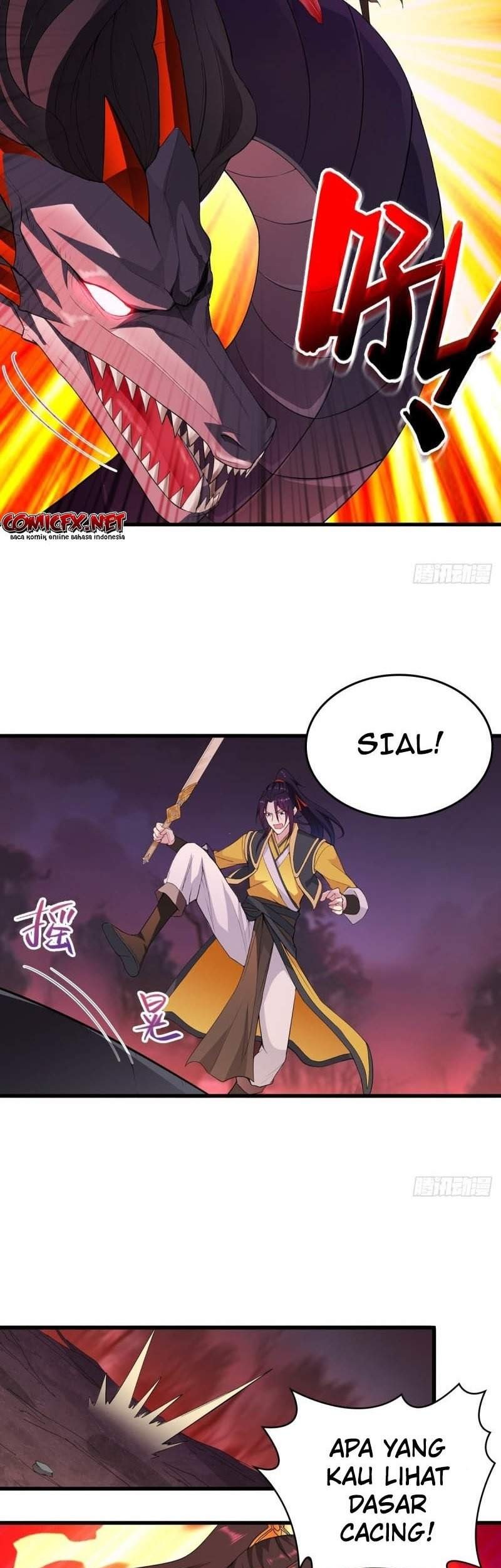 Forced To Become the Villain’s Son-in-law Chapter 72 Gambar 6