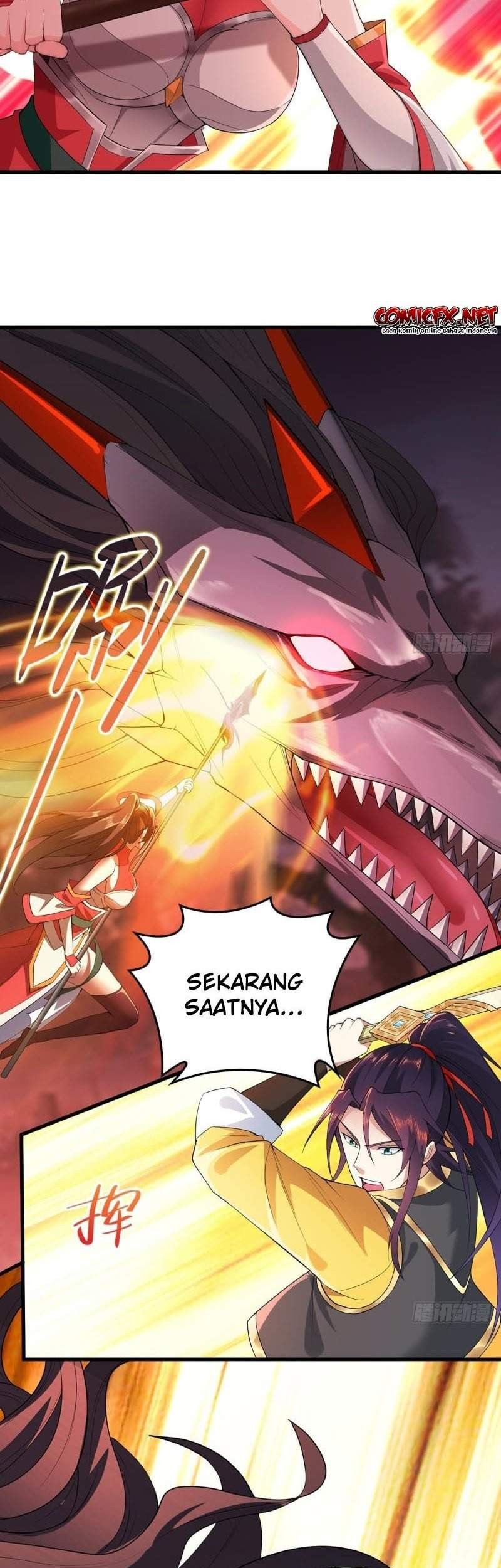 Forced To Become the Villain’s Son-in-law Chapter 72 Gambar 8