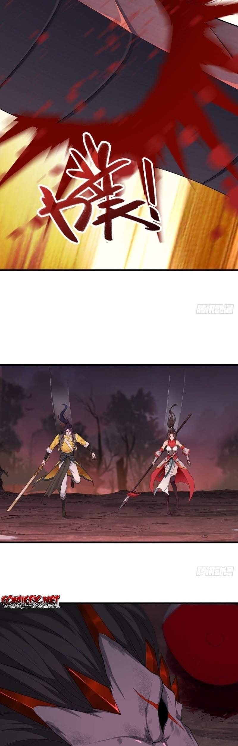 Forced To Become the Villain’s Son-in-law Chapter 72 Gambar 12