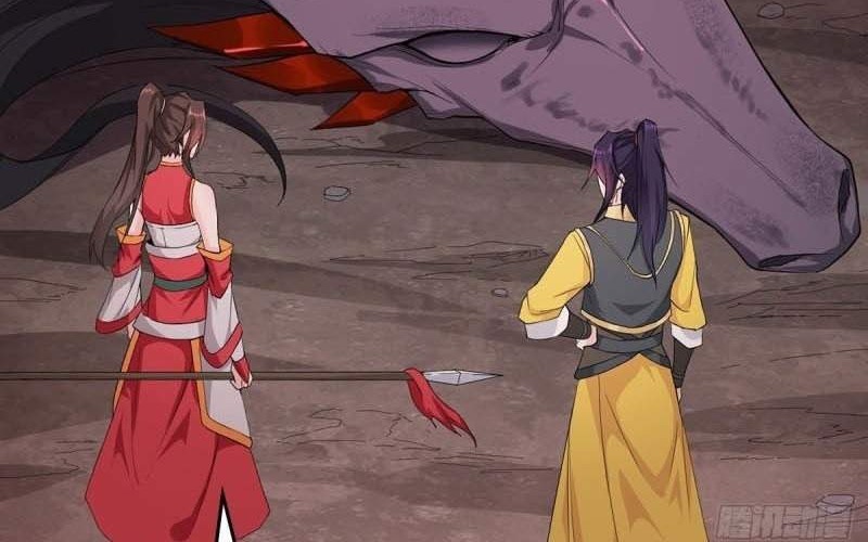 Forced To Become the Villain’s Son-in-law Chapter 72 Gambar 13