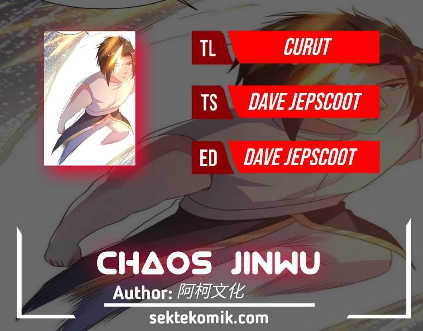 Baca Komik Chaos Jinwu Chapter 59 Gambar 1