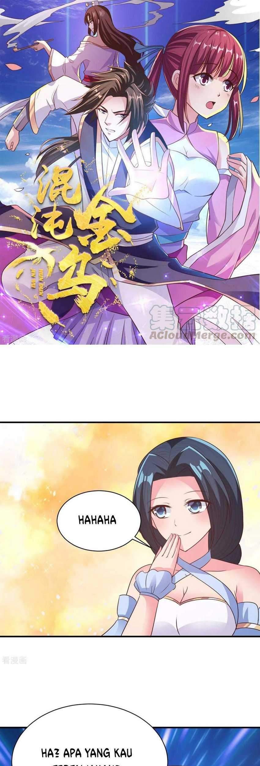 Baca Chaos Jinwu Chapter 59 Gambar 2