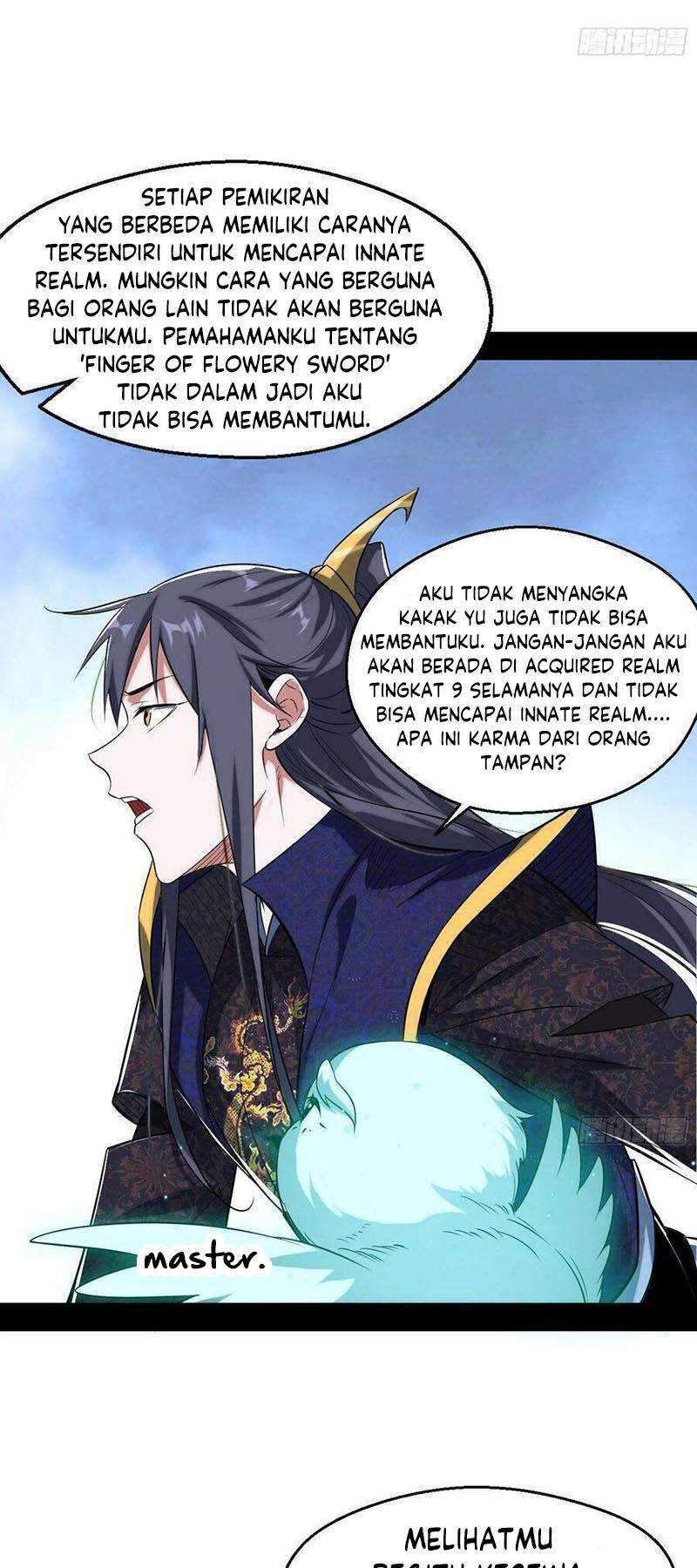 I’m An Evil God Chapter 106 Gambar 12