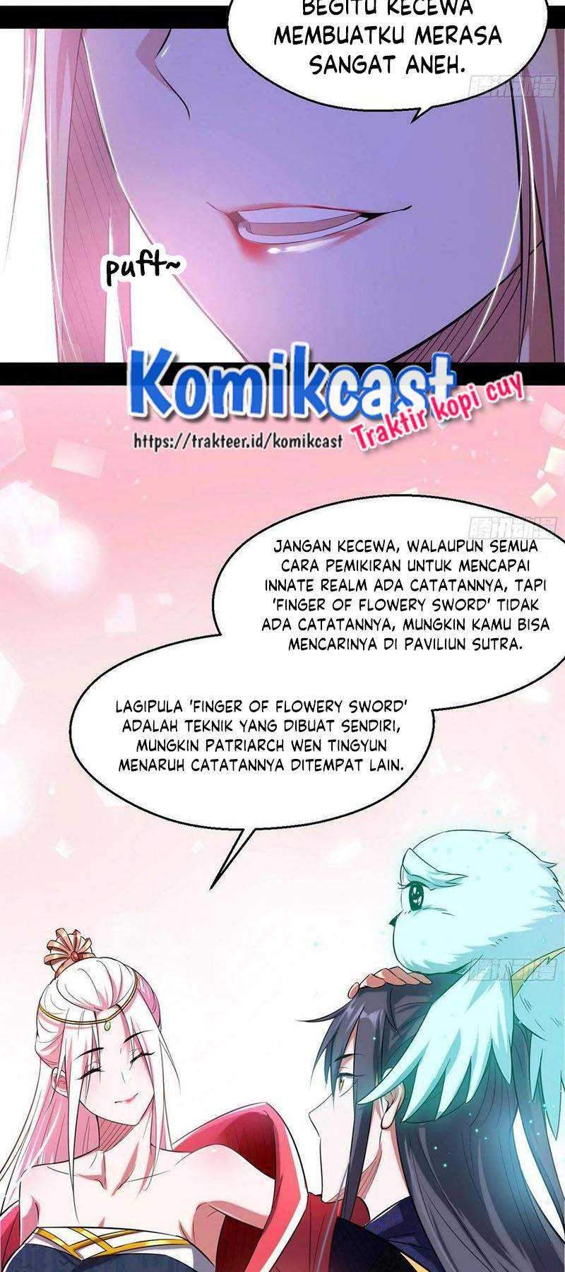 I’m An Evil God Chapter 106 Gambar 13