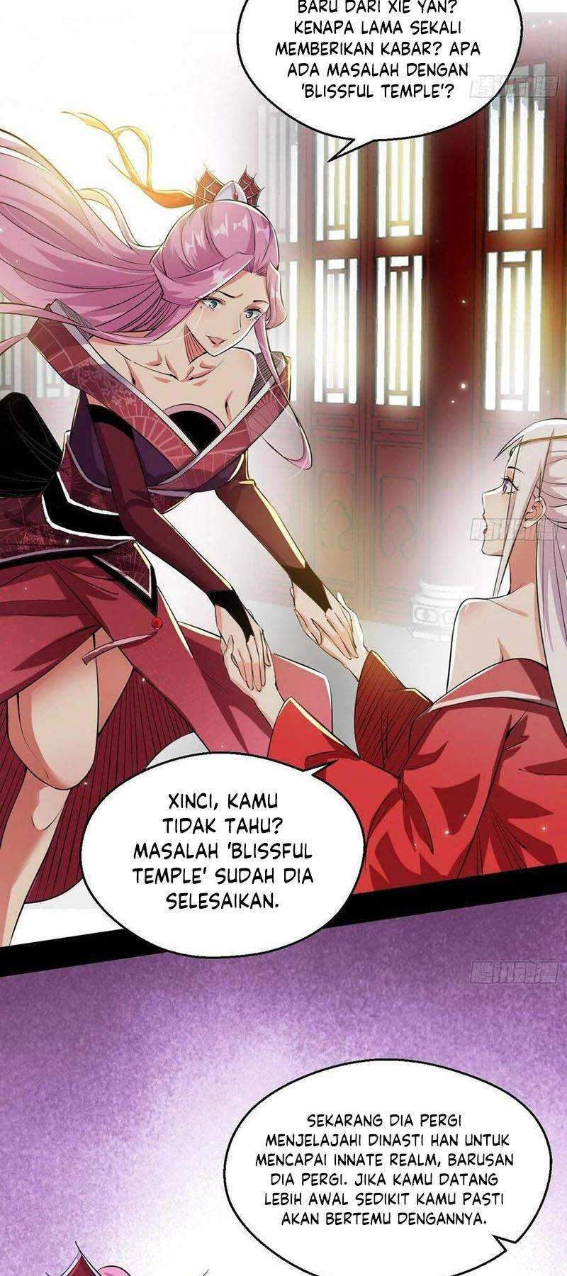 I’m An Evil God Chapter 106 Gambar 53