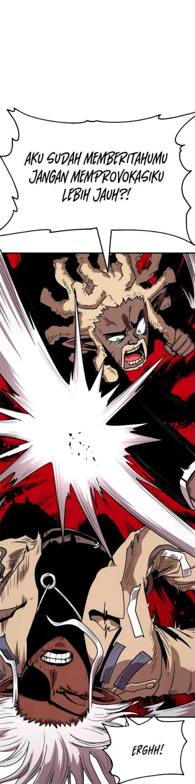 Metro Hunter Chapter 16 Gambar 22