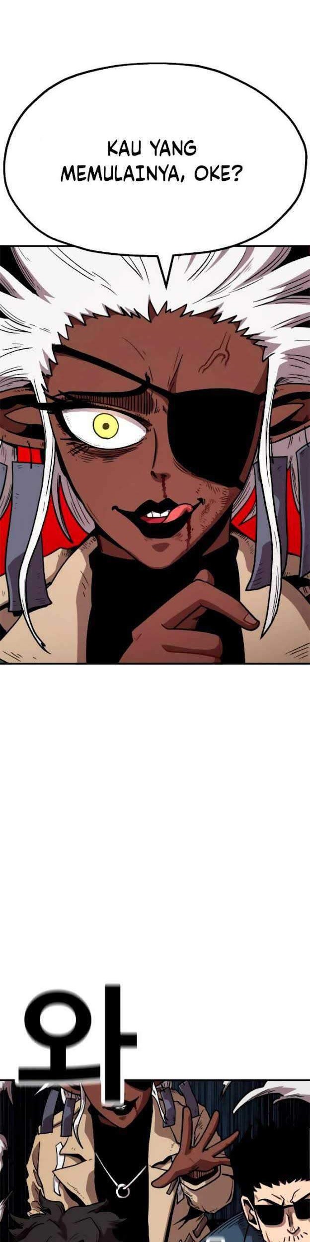 Metro Hunter Chapter 16 Gambar 26