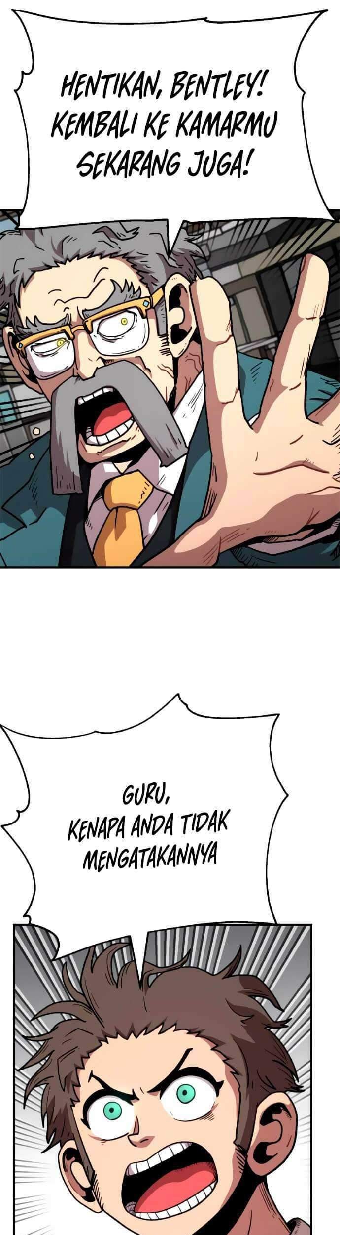 Metro Hunter Chapter 16 Gambar 32