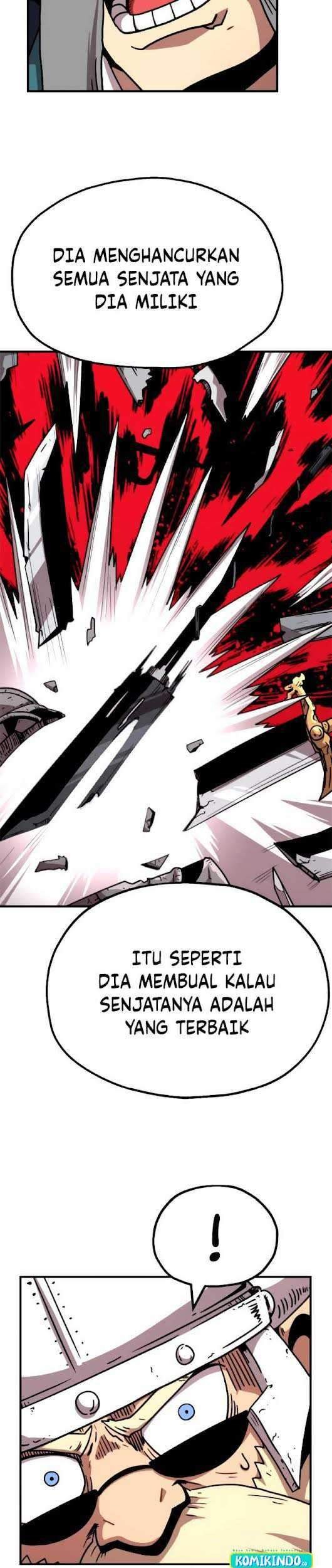 Metro Hunter Chapter 16 Gambar 41