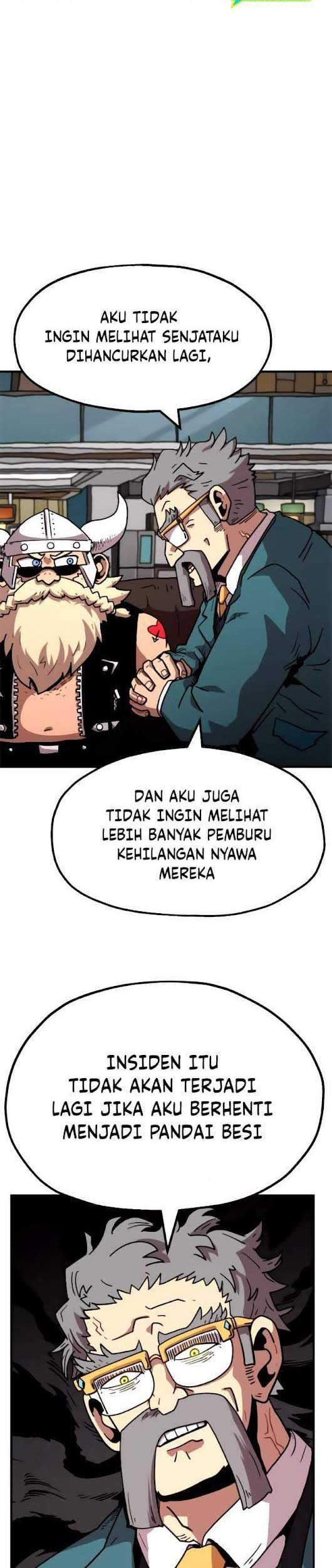 Metro Hunter Chapter 16 Gambar 42
