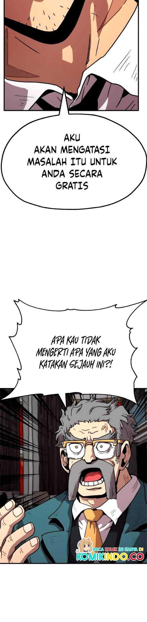 Metro Hunter Chapter 16 Gambar 45