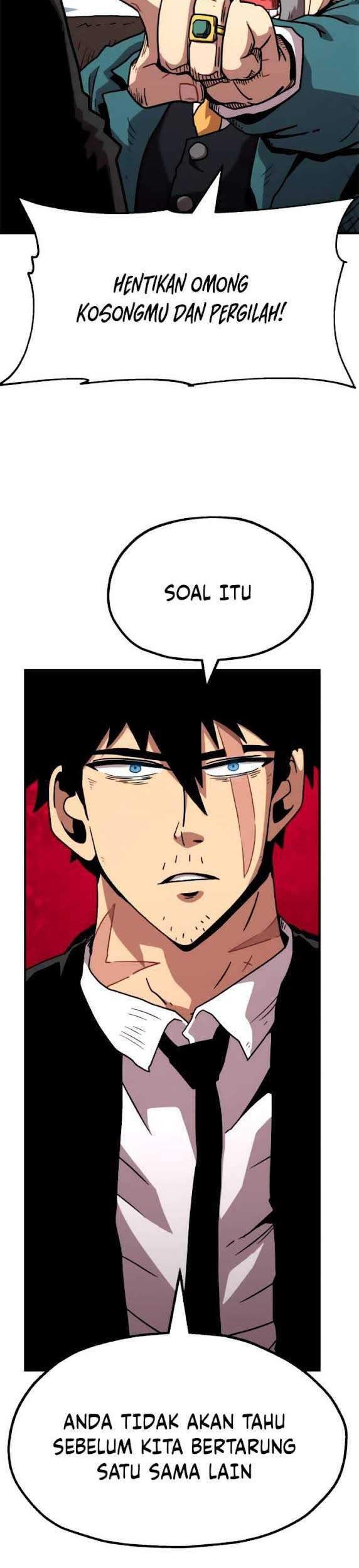 Metro Hunter Chapter 16 Gambar 48