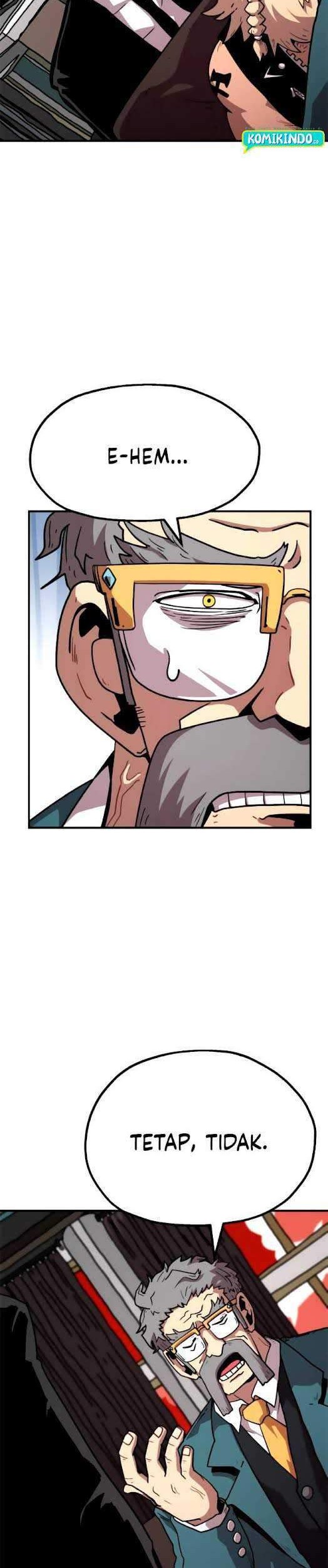 Metro Hunter Chapter 16 Gambar 54