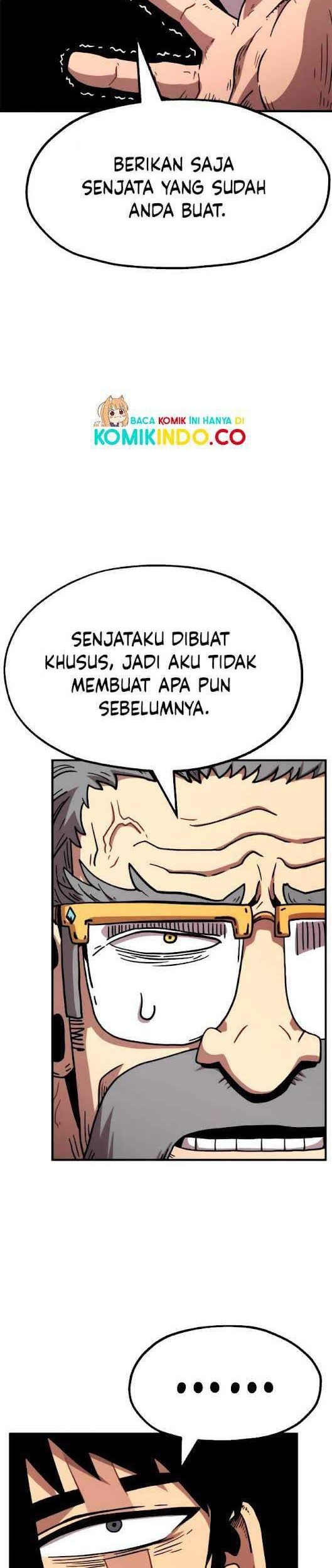 Metro Hunter Chapter 16 Gambar 57