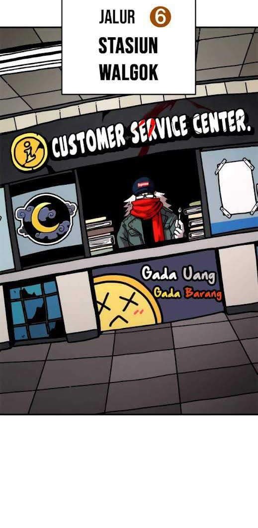Metro Hunter Chapter 16 Gambar 61