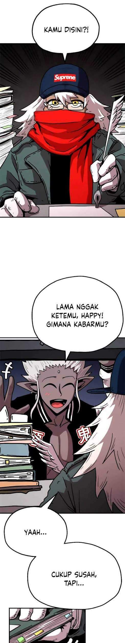 Metro Hunter Chapter 16 Gambar 62