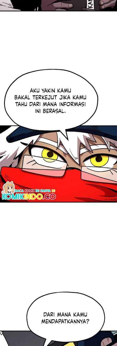 Metro Hunter Chapter 16 Gambar 64