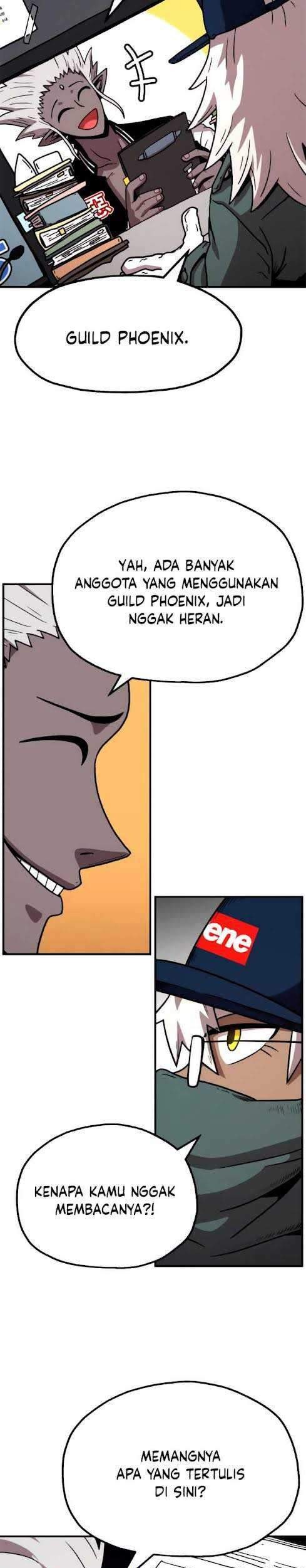 Metro Hunter Chapter 16 Gambar 65