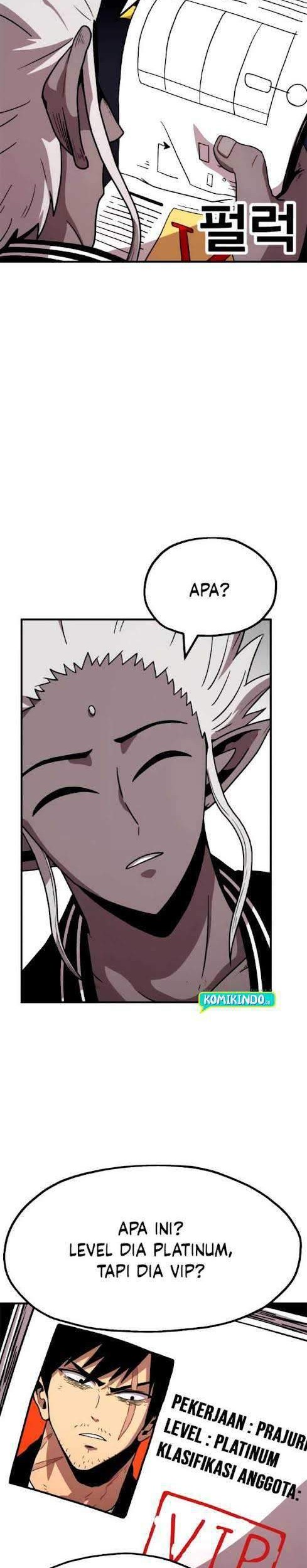 Metro Hunter Chapter 16 Gambar 66