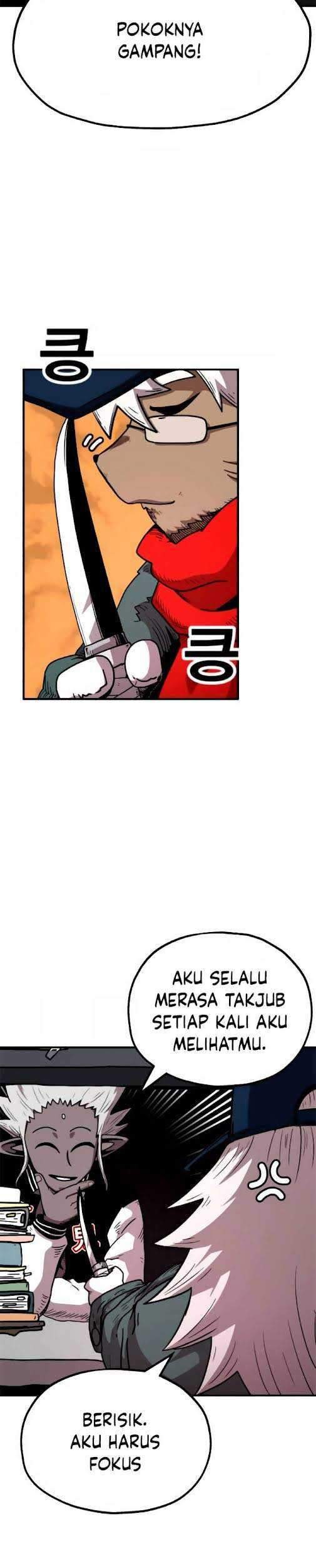 Metro Hunter Chapter 16 Gambar 77