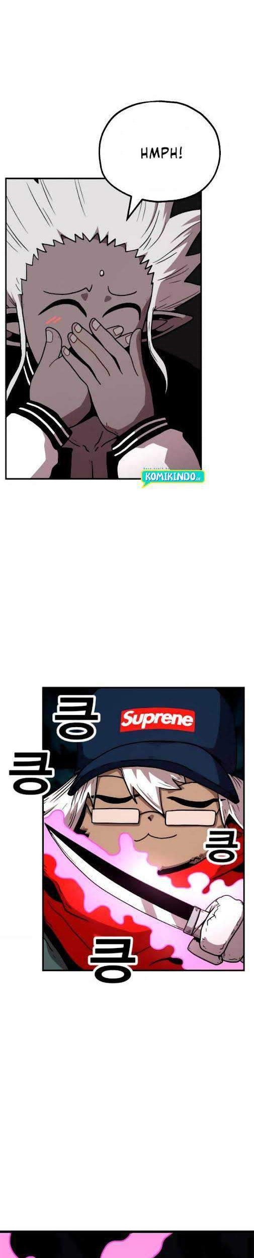Metro Hunter Chapter 16 Gambar 78