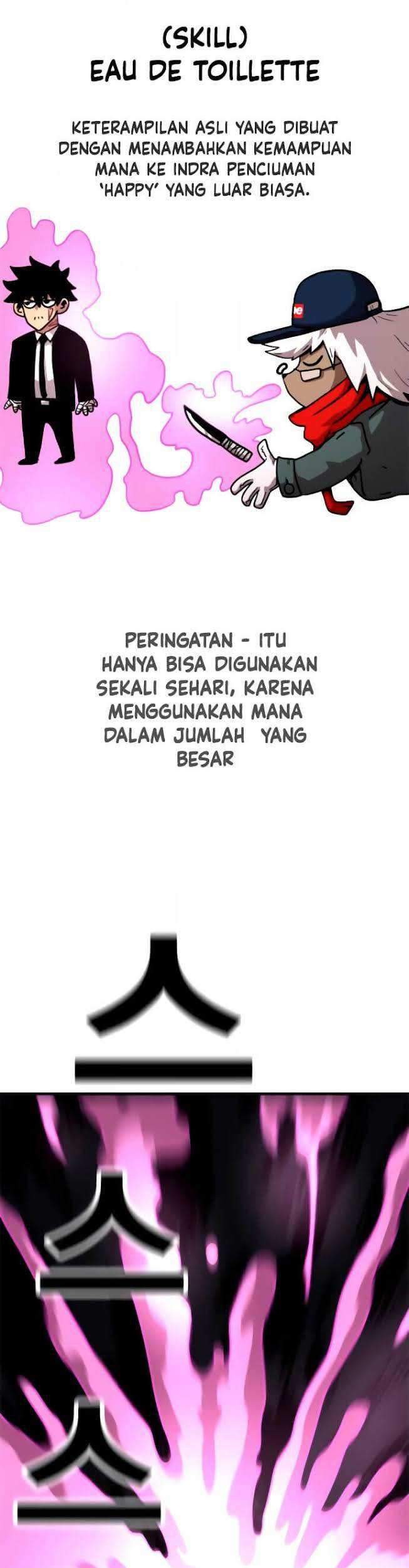 Metro Hunter Chapter 16 Gambar 80