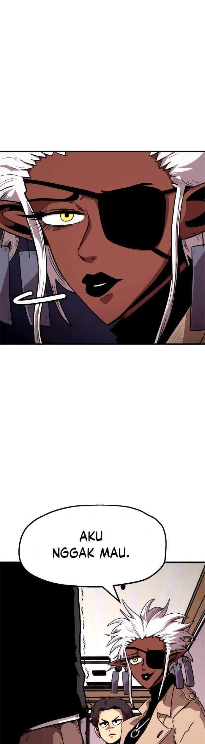 Metro Hunter Chapter 16 Gambar 6