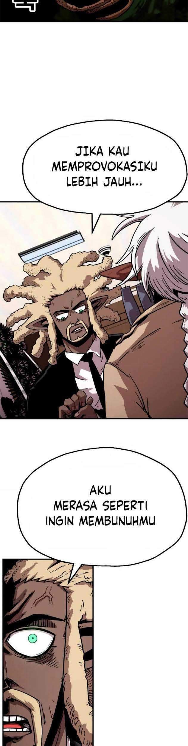 Metro Hunter Chapter 16 Gambar 17