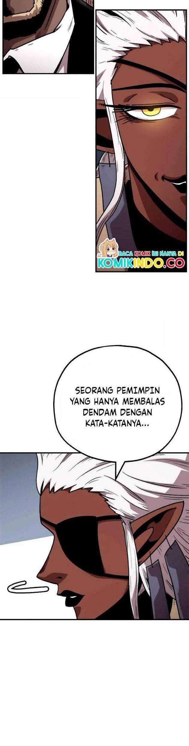 Metro Hunter Chapter 16 Gambar 18