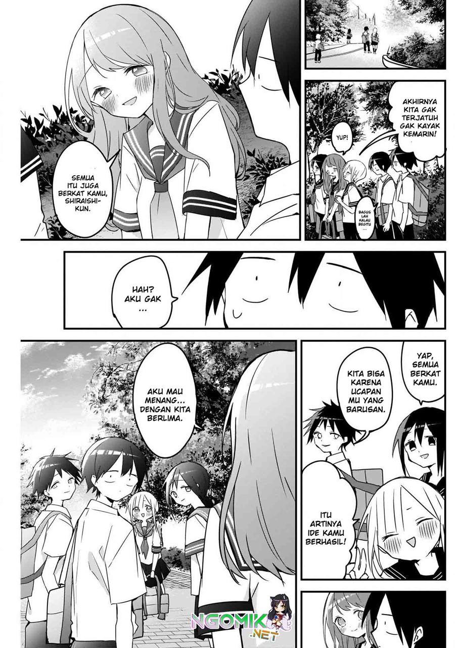 Kubo-san wa Boku (Mobu) wo Yurusanai Chapter 56 Gambar 10