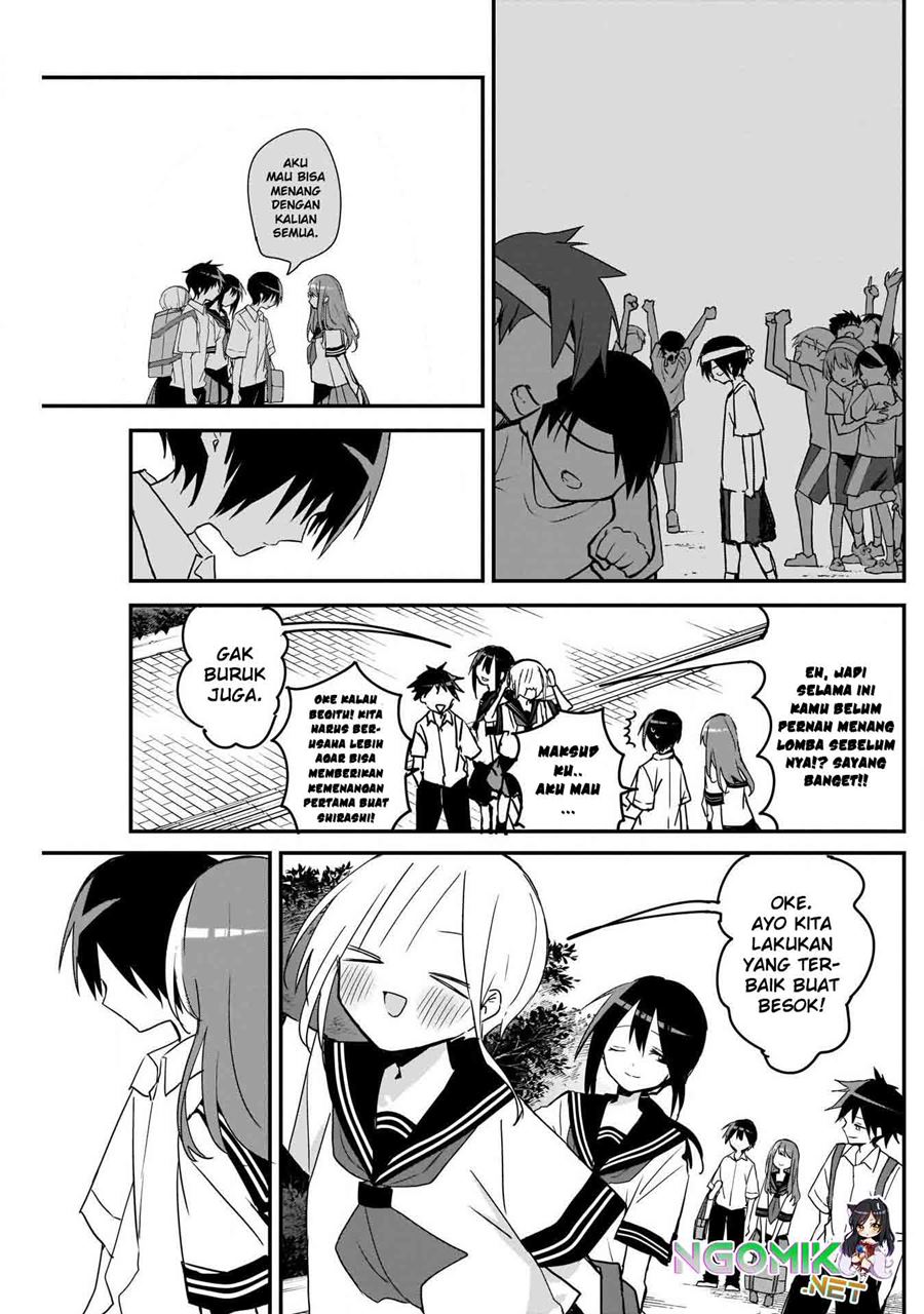 Kubo-san wa Boku (Mobu) wo Yurusanai Chapter 56 Gambar 12
