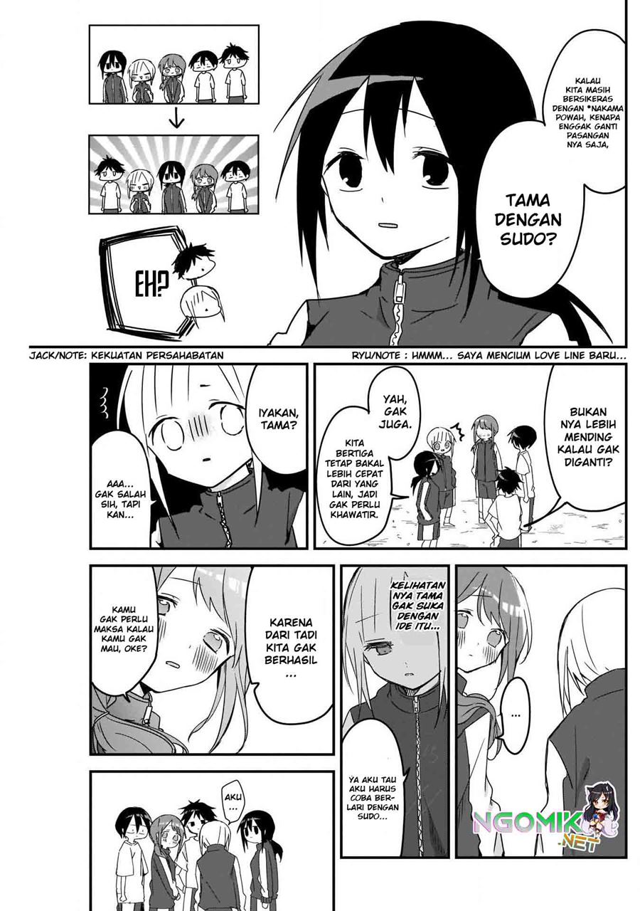 Kubo-san wa Boku (Mobu) wo Yurusanai Chapter 56 Gambar 6