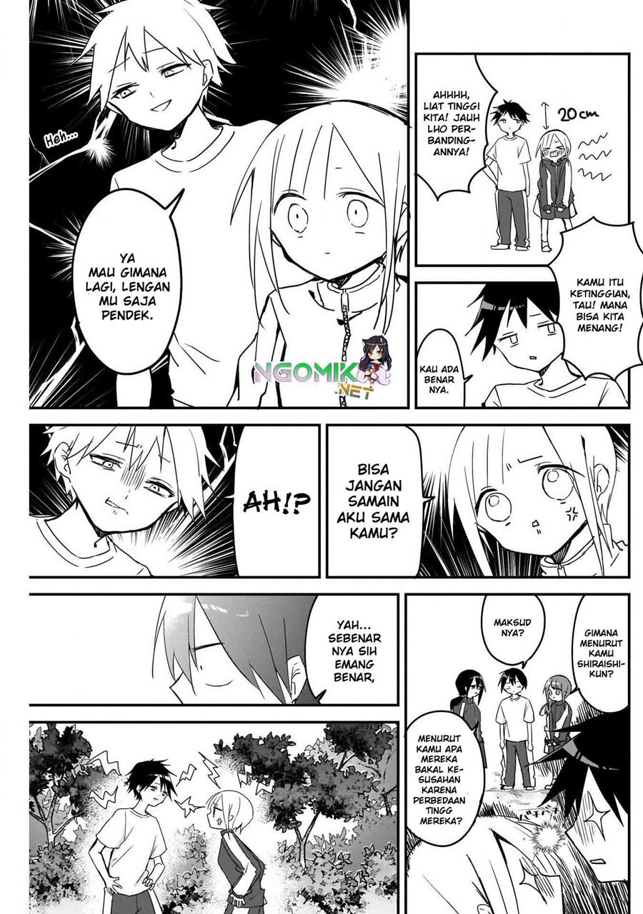 Kubo-san wa Boku (Mobu) wo Yurusanai Chapter 56 Gambar 8