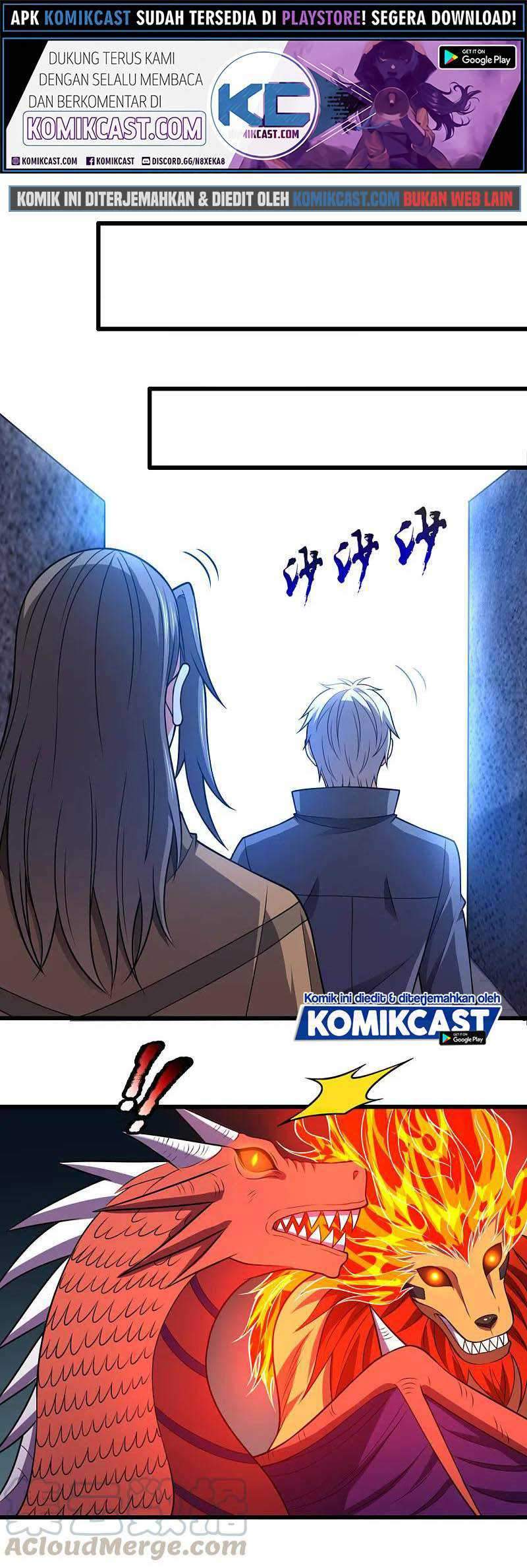 Baca City of Heaven TimeStamp Chapter 205 Gambar 2