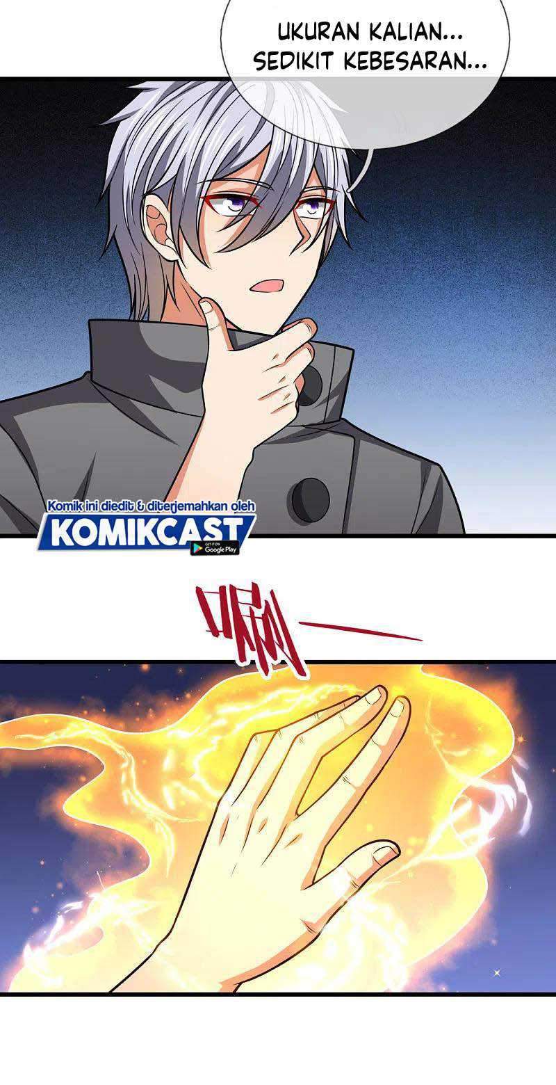City of Heaven TimeStamp Chapter 205 Gambar 7