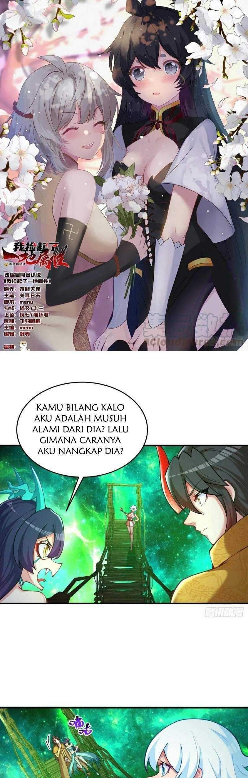 Baca I Picked Up An Attribute Chapter 140 Gambar 2