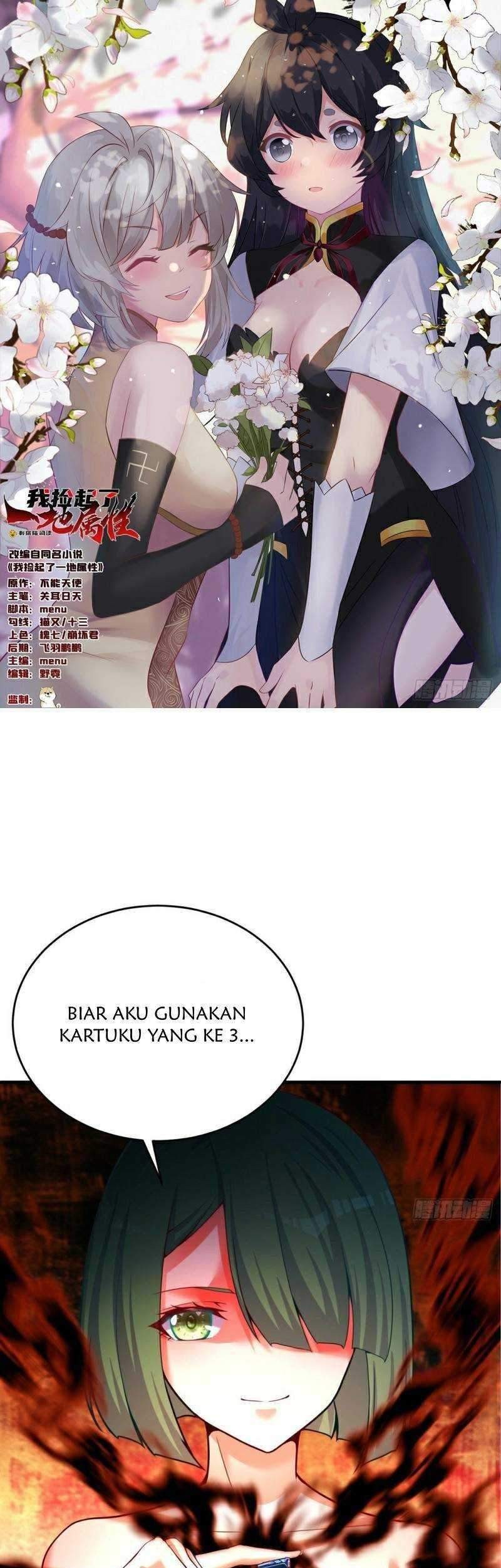 Baca I Picked Up An Attribute Chapter 138 Gambar 2
