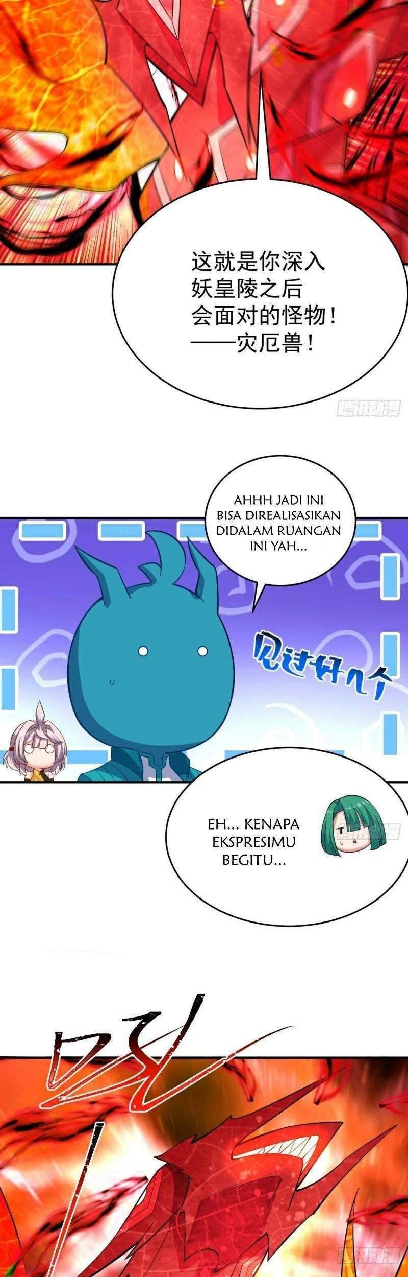 I Picked Up An Attribute Chapter 137 Gambar 12