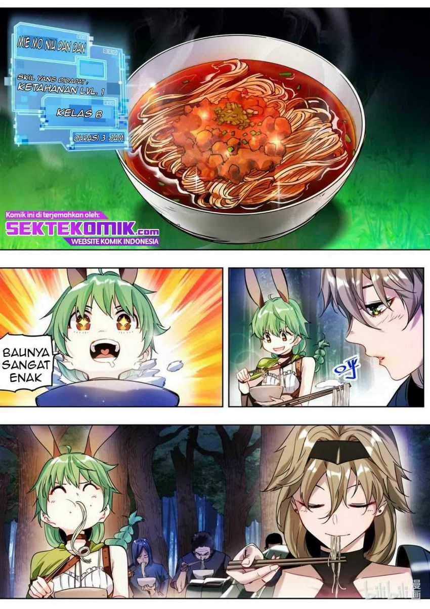 Sichuan Chef and Brave Girl in Another world Chapter 2 Gambar 17