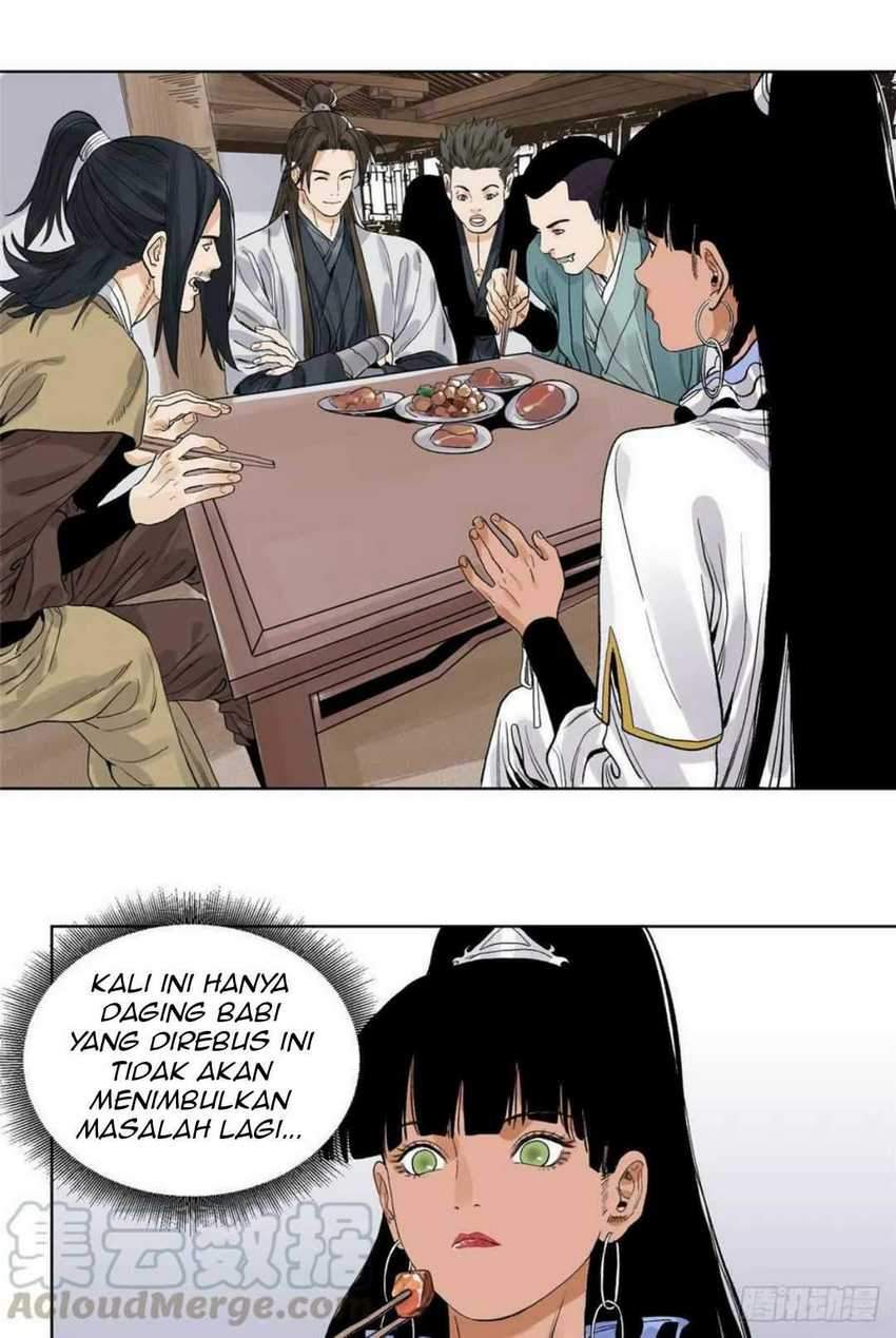 The Taoist Chapter 64 Gambar 11