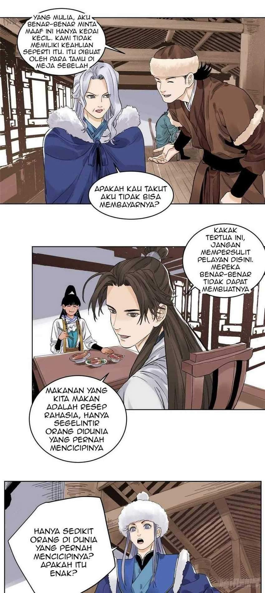 The Taoist Chapter 64 Gambar 14