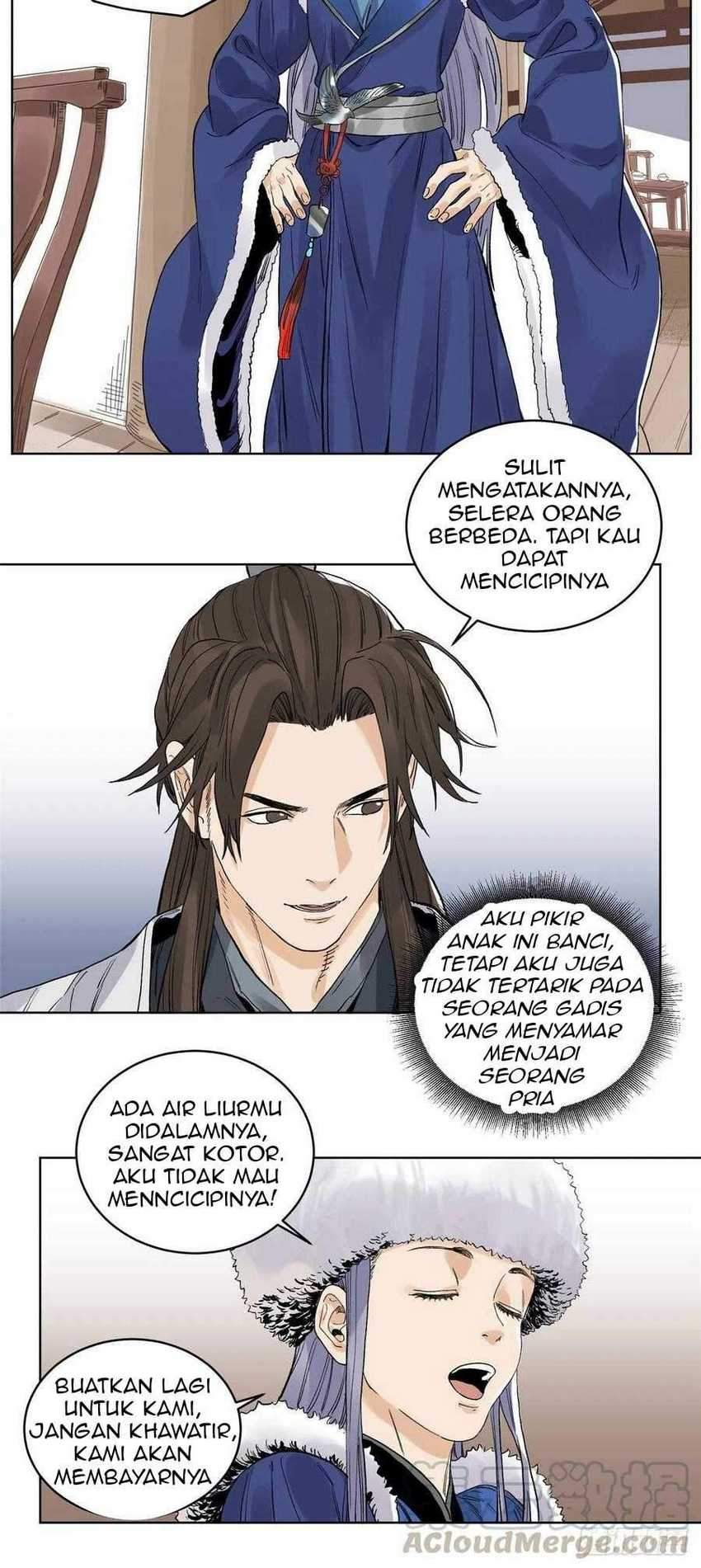 The Taoist Chapter 64 Gambar 15