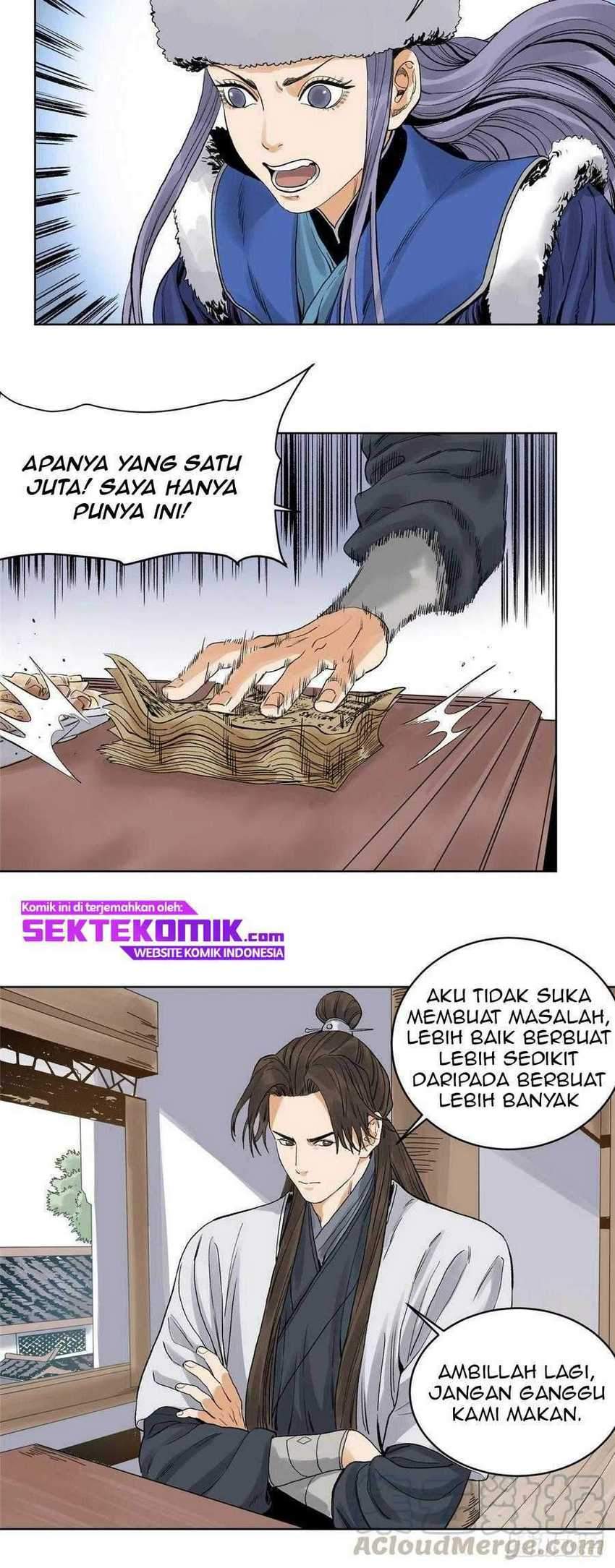 The Taoist Chapter 64 Gambar 17