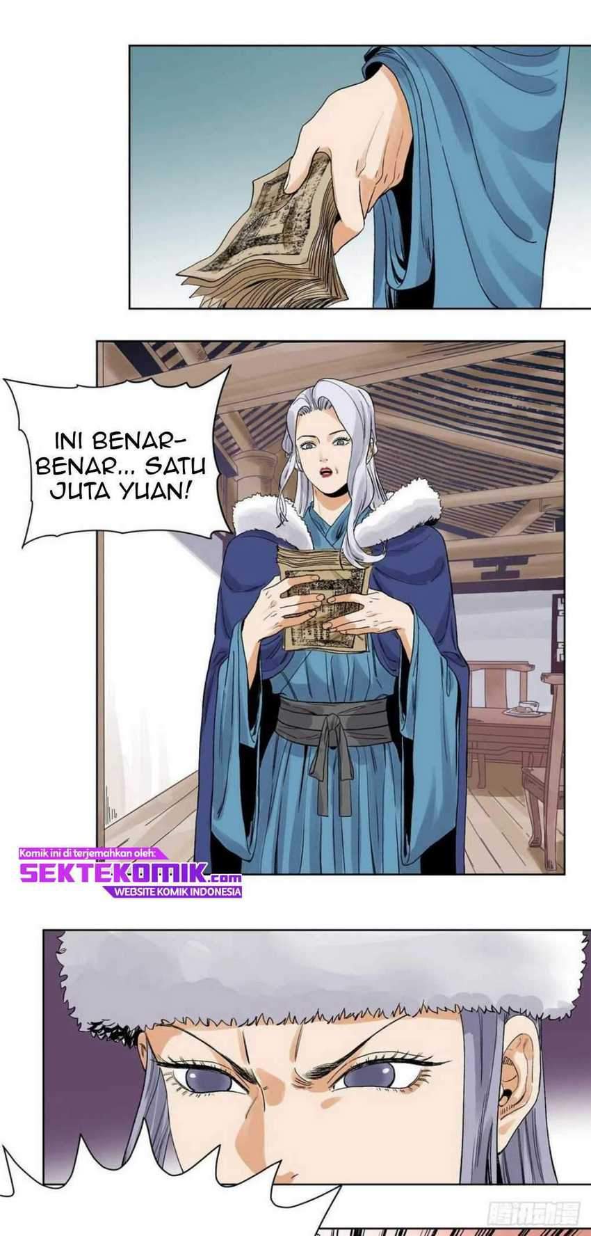 The Taoist Chapter 64 Gambar 18