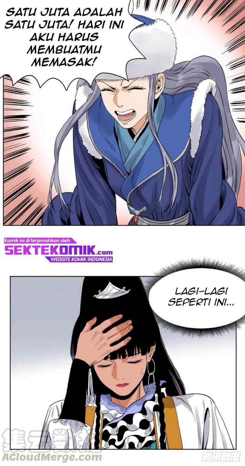 The Taoist Chapter 64 Gambar 19